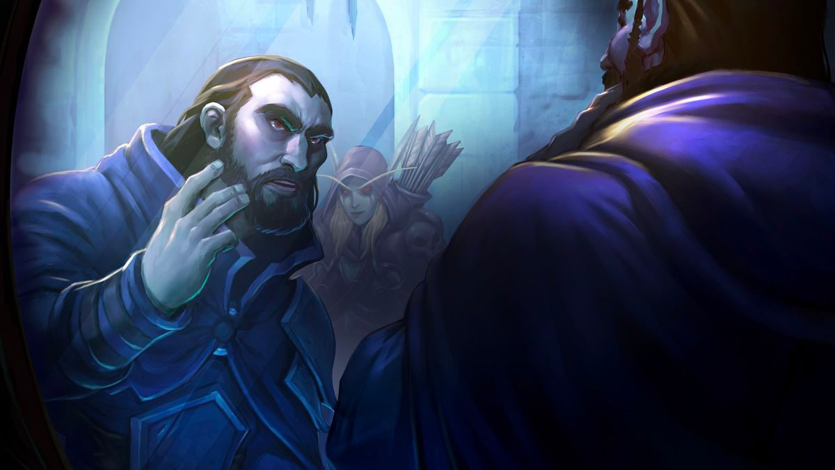 Нарративный директор World of Warcraft «тихо» покинул Blizzard прошлой осенью - изображение 1 Нарративный директор World of Warcraft «тихо» покинул Blizzard прошлой осенью - фото 1