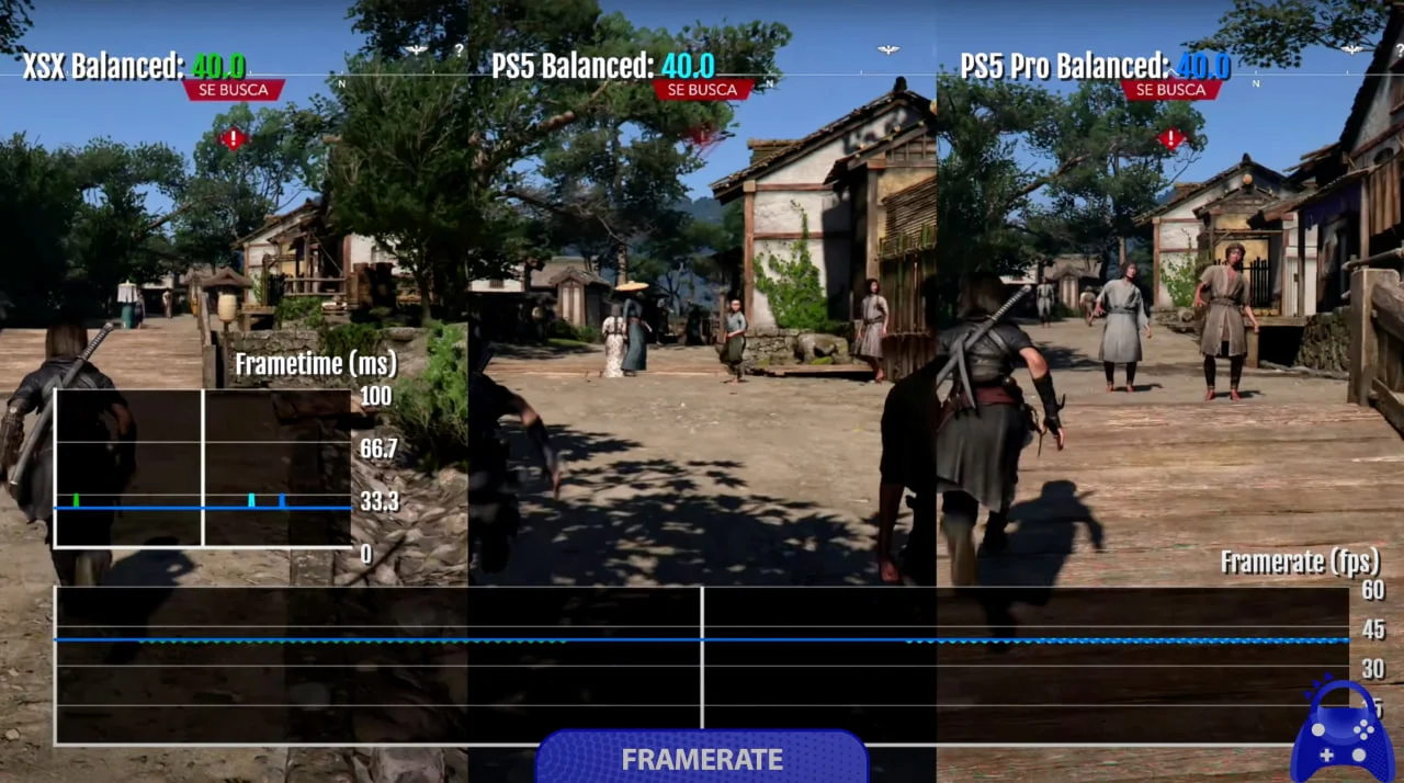 Графику Assassinʼs Creed Shadows сравнили на Xbox Series и PS5 с PS5 Pro - изображение 2 Графику Assassinʼs Creed Shadows сравнили на Xbox Series и PS5 с PS5 Pro - фото 2