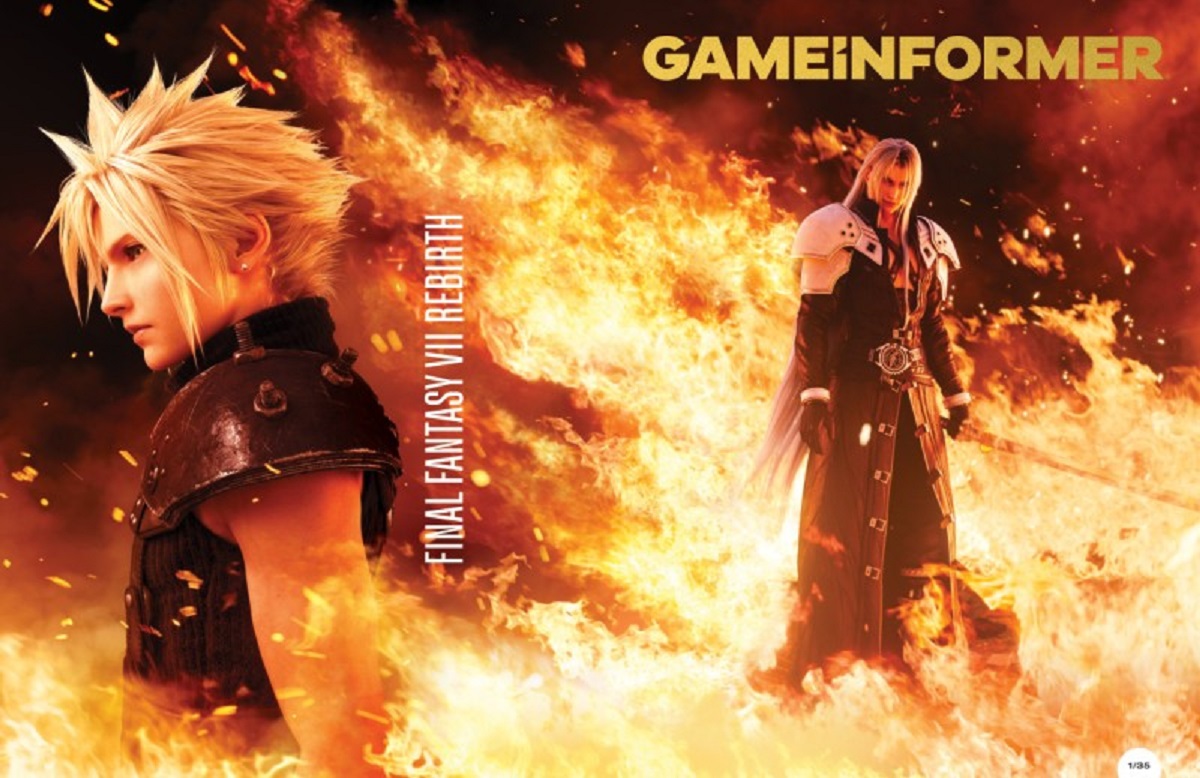 На прохождение Final Fantasy 7 Rebirth может уйти от 40 до 100 часов - изображение 1 На прохождение Final Fantasy 7 Rebirth может уйти от 40 до 100 часов - фото 1