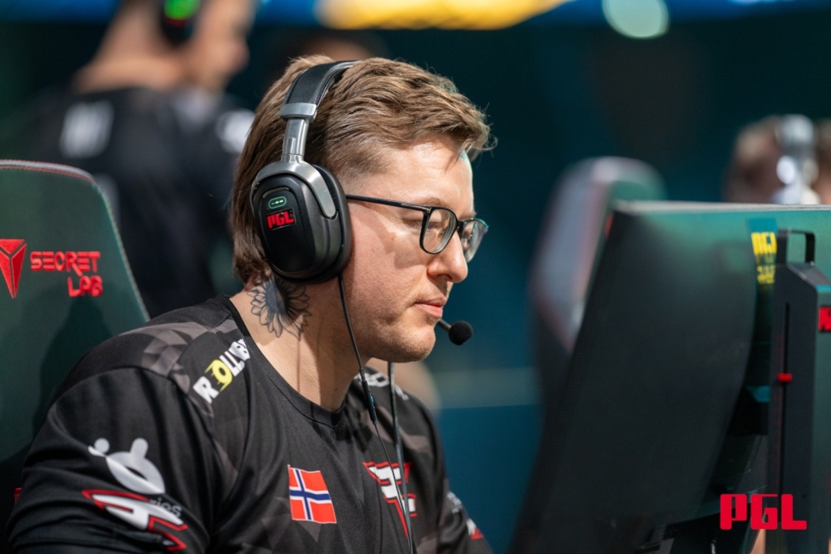 Новая эпоха FaZe Clan: как уход ветерана меняет расклады в Counter-Strike 2