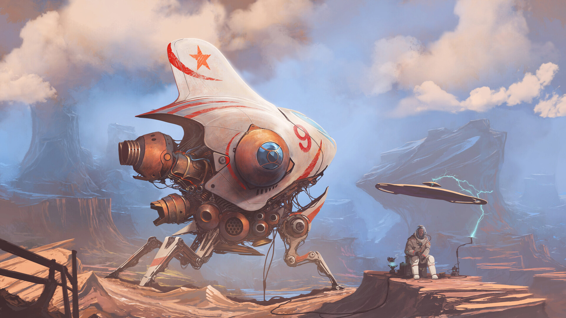 Автор: Alejandro Burdisio