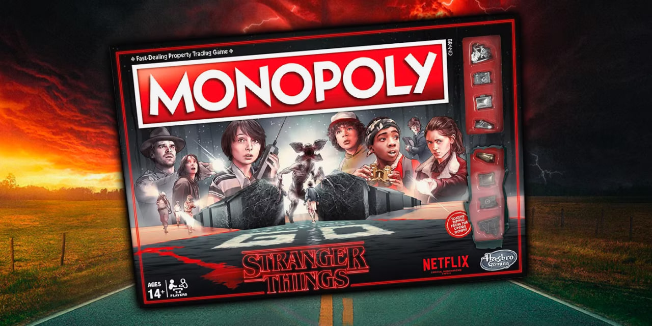 СМИ: Netflix выпустит реалити-шоу по мотивам «Монополии» - изображение 1 СМИ: Netflix выпустит реалити-шоу по мотивам «Монополии» - фото 1