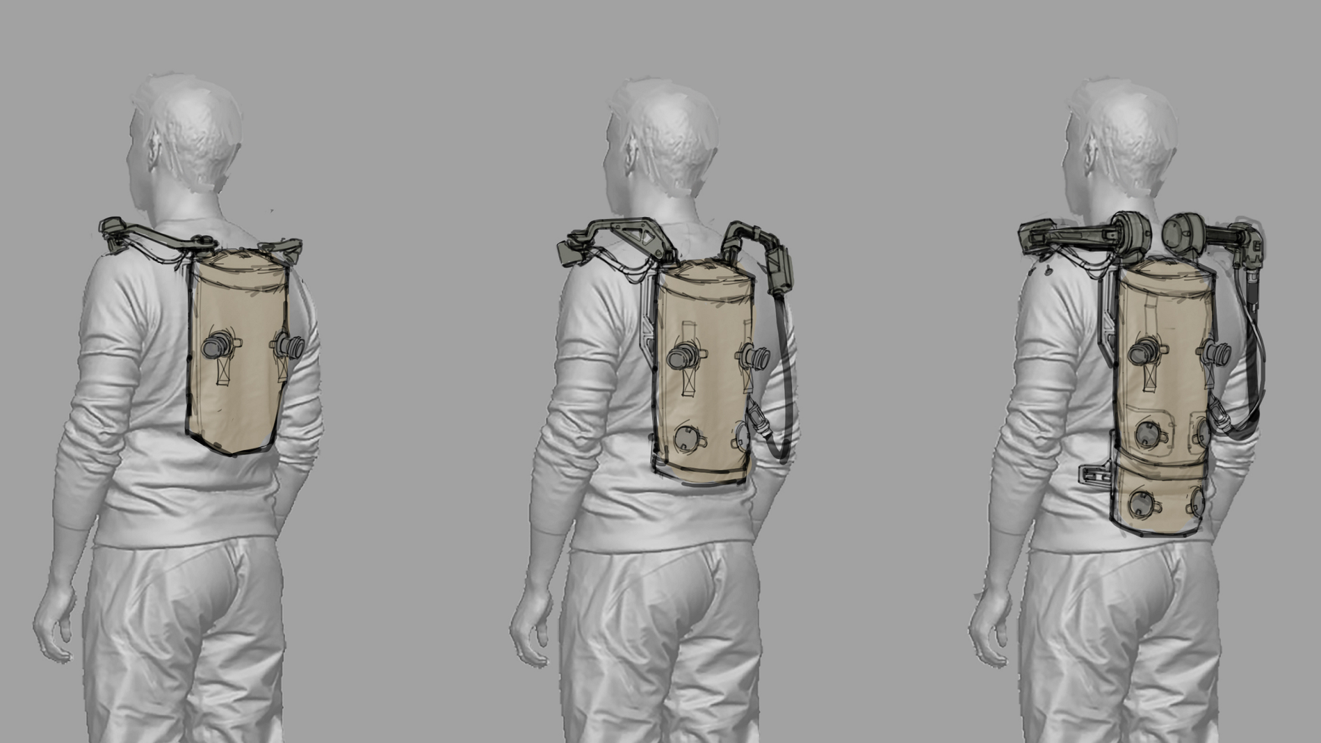 Изначально Atomic Heart хотели делать про Ларису Филатову и Виктора Петрова - изображение 4 Изначально Atomic Heart хотели делать про Ларису Филатову и Виктора Петрова - фото 4
