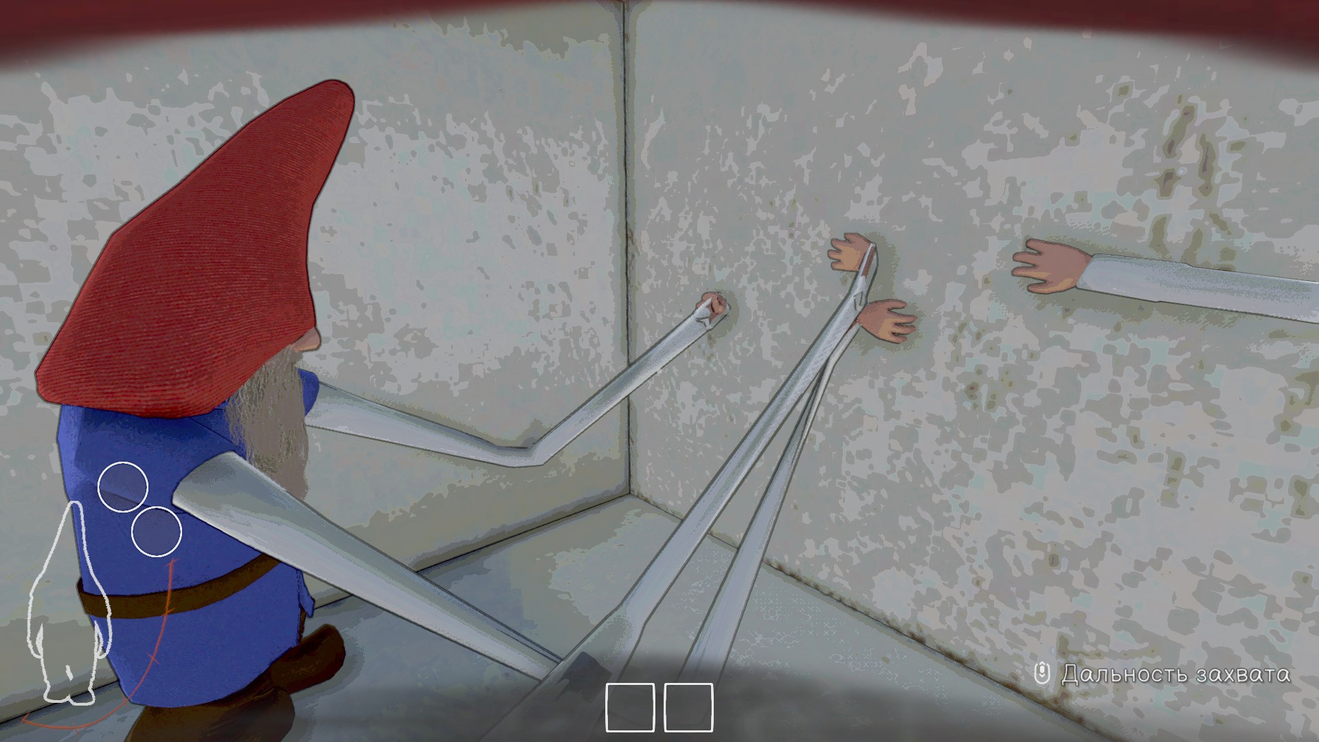 Источник: видеоигра Burglin’ Gnomes