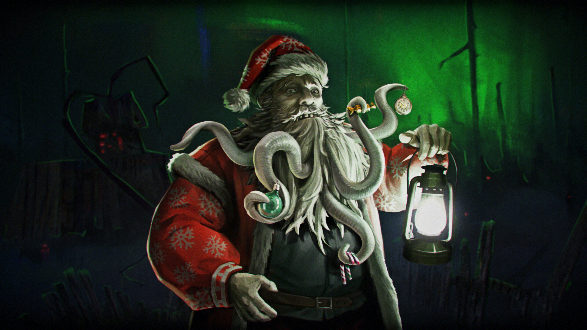 Источник: видеоигра Static Dread: The Lighthouse