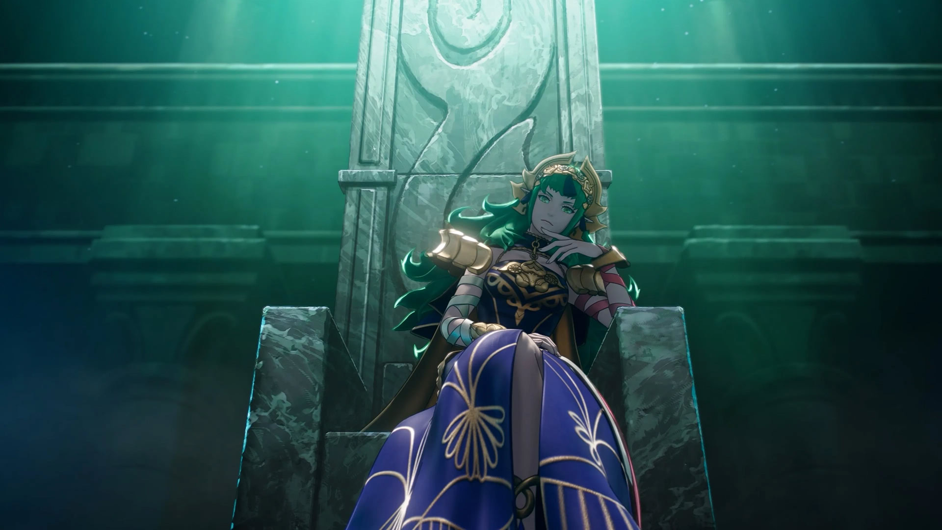 Источник: видеоигра Fire Emblem: Fortuneʼs Weave