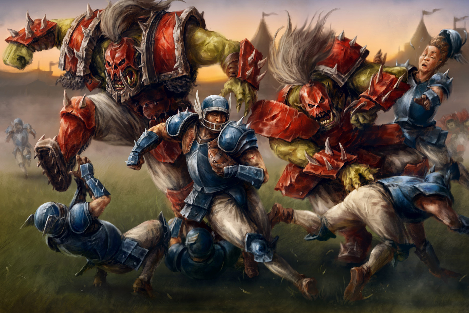 Источник: видеоигра Blood Bowl