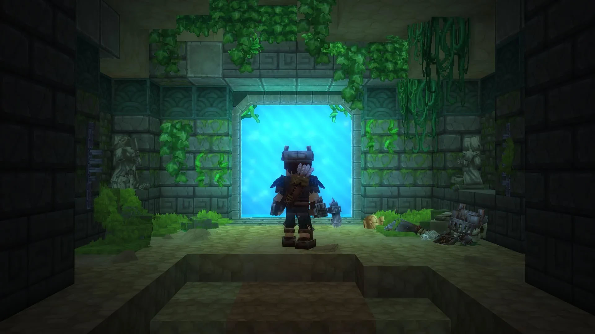 Источник: видеоигра Hytale