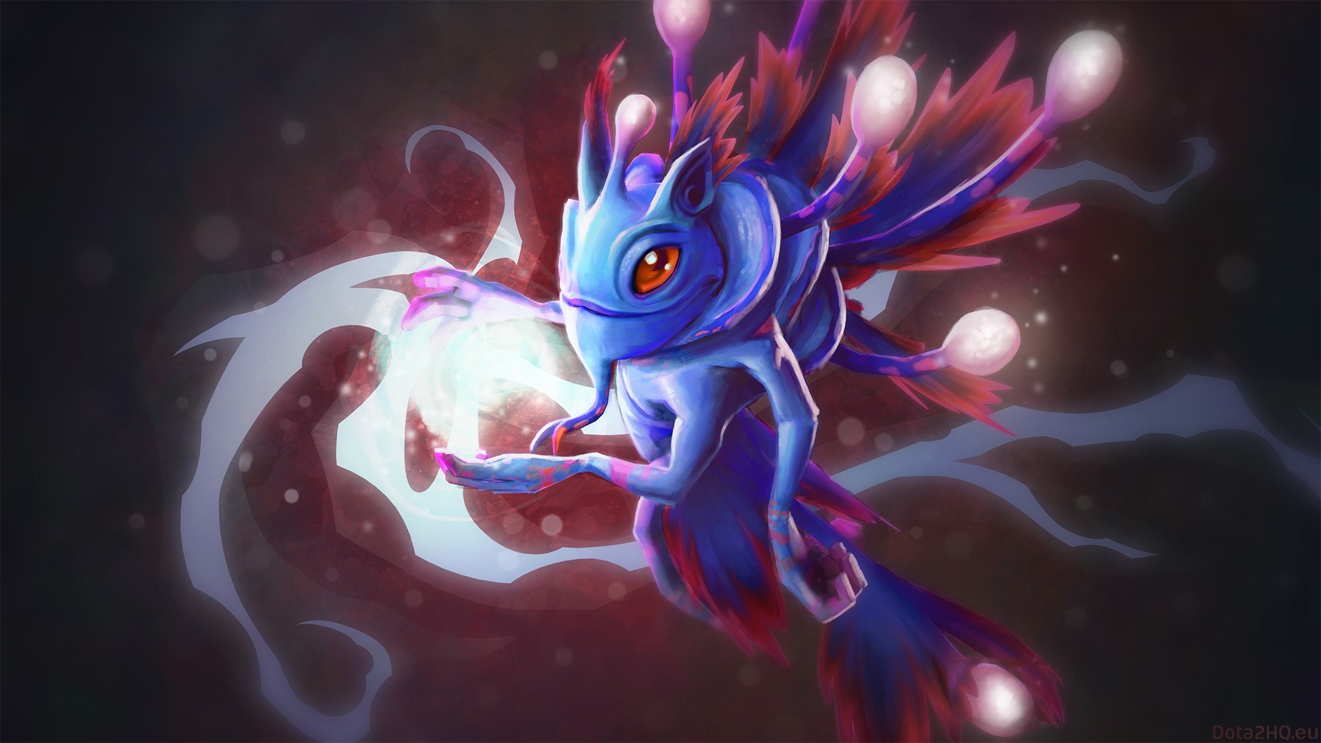 Источник: видеоигра Dota 2