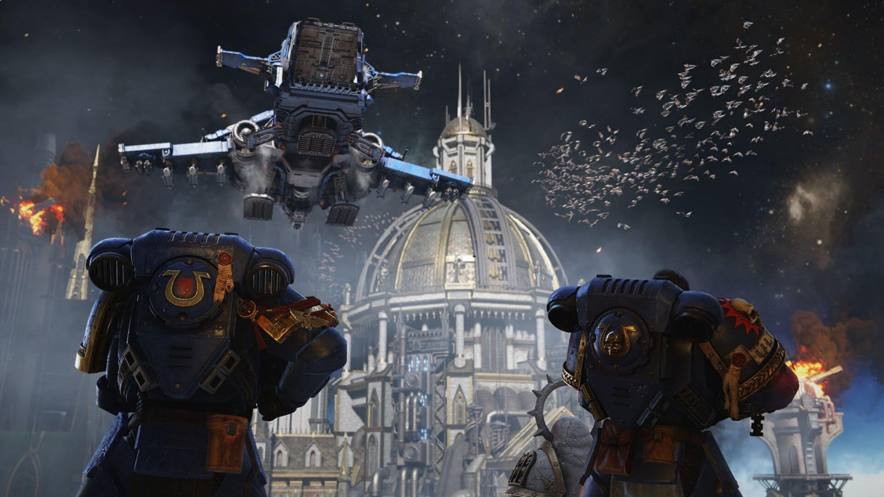 В свежий чарт Steam попали предзаказы Black Myth: Wukong и Space Marine 2 с Black Ops 6 - изображение 1 В свежий чарт Steam попали предзаказы Black Myth: Wukong и Space Marine 2 с Black Ops 6 - фото 1