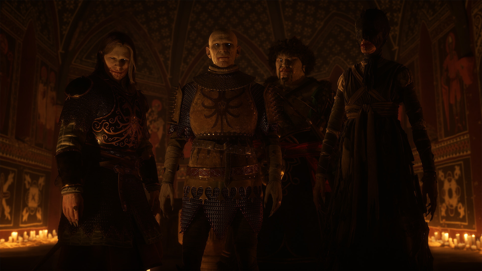Источник: видеоигра The Blood of Dawnwalker