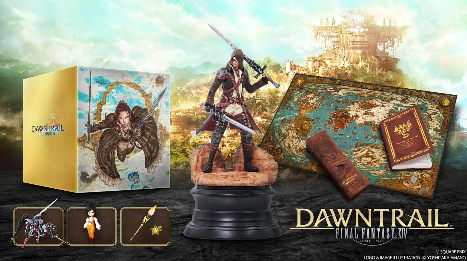 Крупное дополнение Dawntrail для Final Fantasy 14 выйдет уже 2 июля - фото 2
