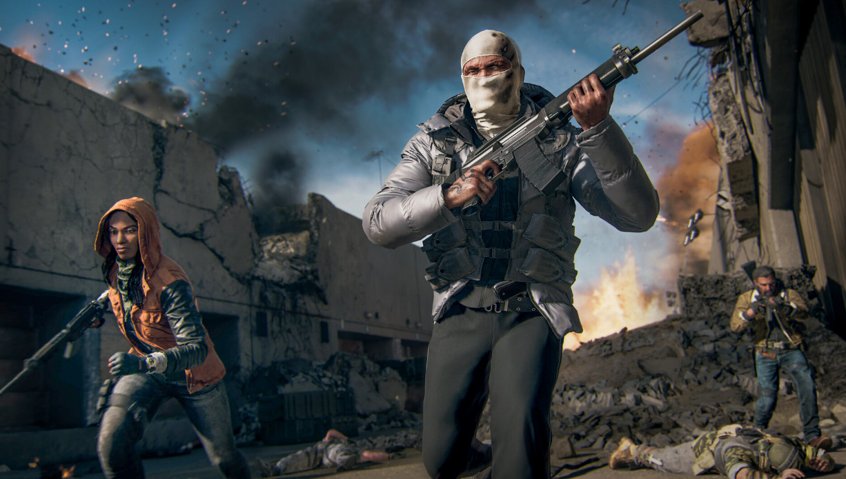 Продажи серии Call of Duty превысили 500 миллионов копий - изображение 1 Продажи серии Call of Duty превысили 500 миллионов копий - фото 1