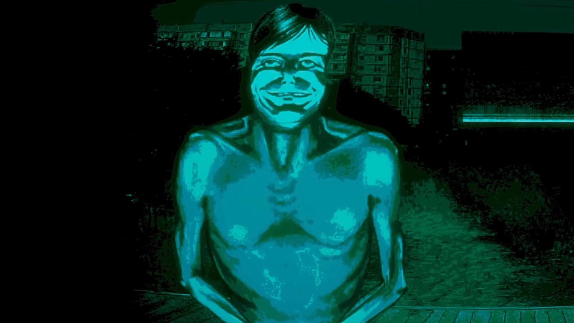 Источник: видеоигра No, Iʼm not a Human