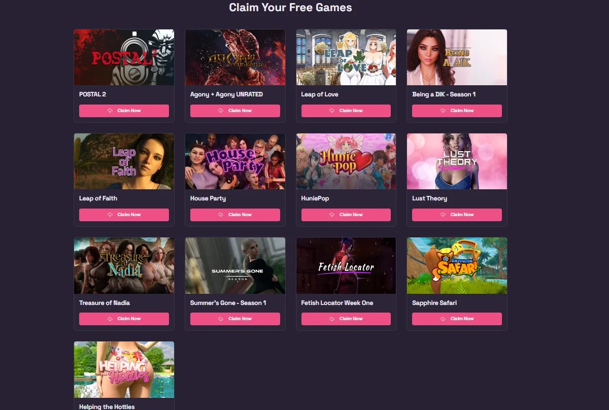 GOG раздала миллиону игроков 18+ контент в знак протеста против цензуры