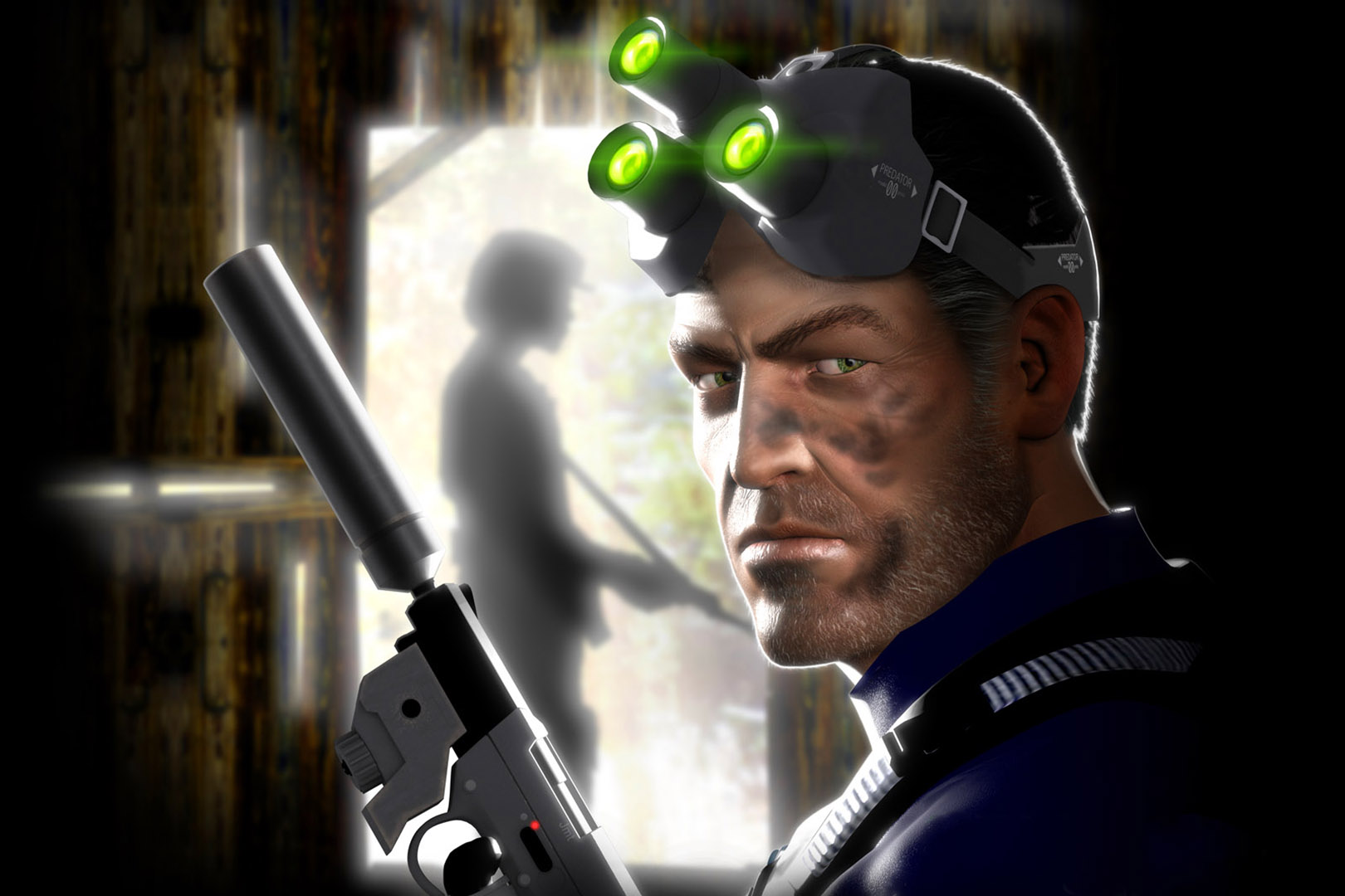 Источник: видеоигра Splinter Cell: Pandora Tomorrow