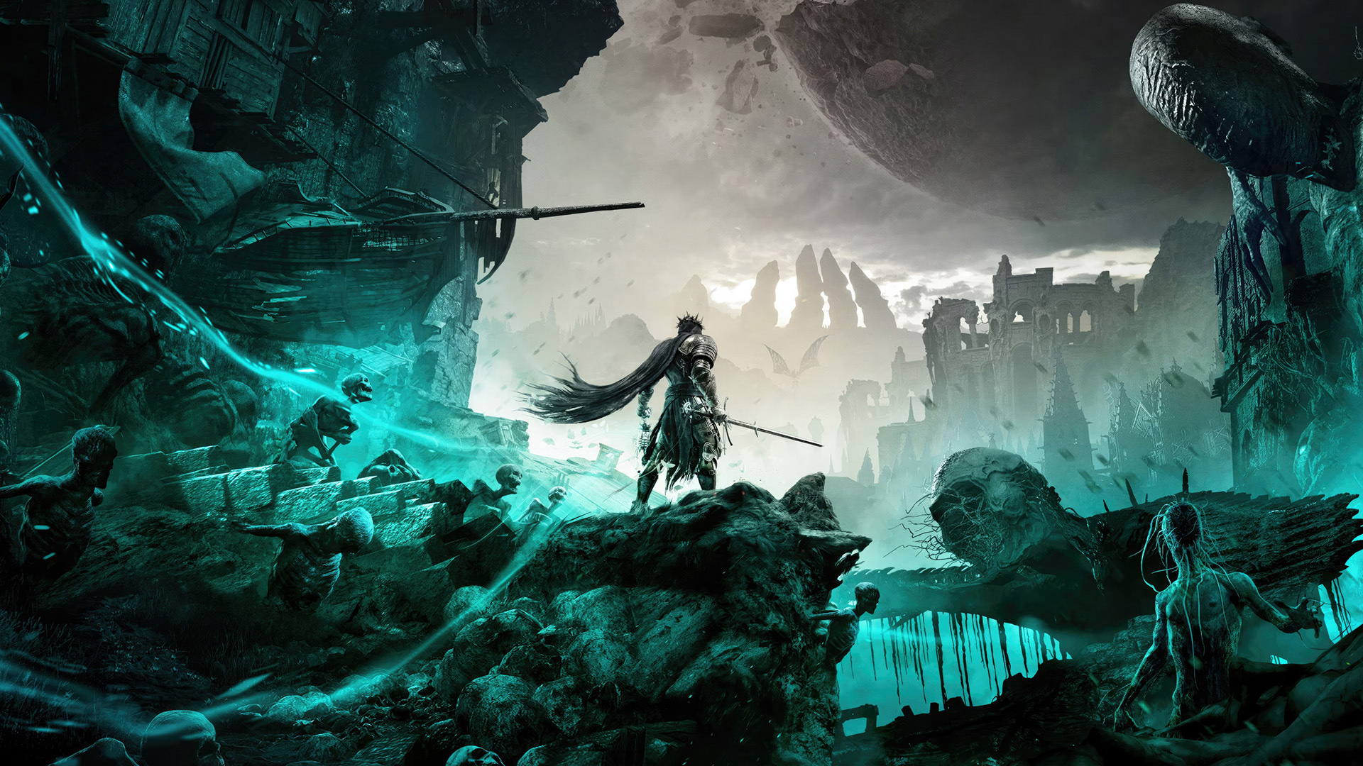 Источник: видеоигра Lords of the Fallen (2023)
