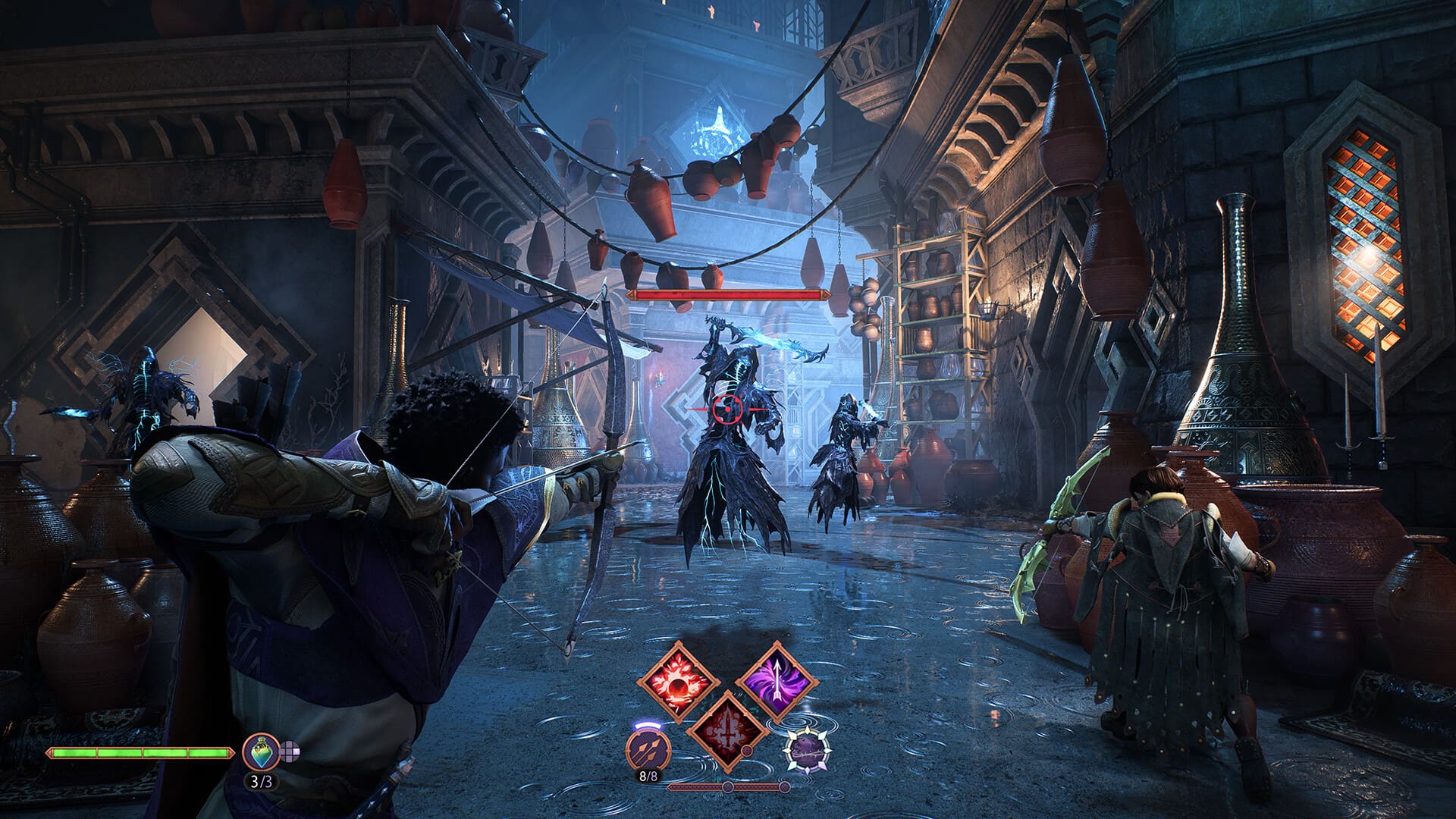 Dragon Age: The Veilguard получила бесплатное DLC — оно добавляет новые скины для оружия - изображение 1 Dragon Age: The Veilguard получила бесплатное DLC — оно добавляет новые скины для оружия - фото 1