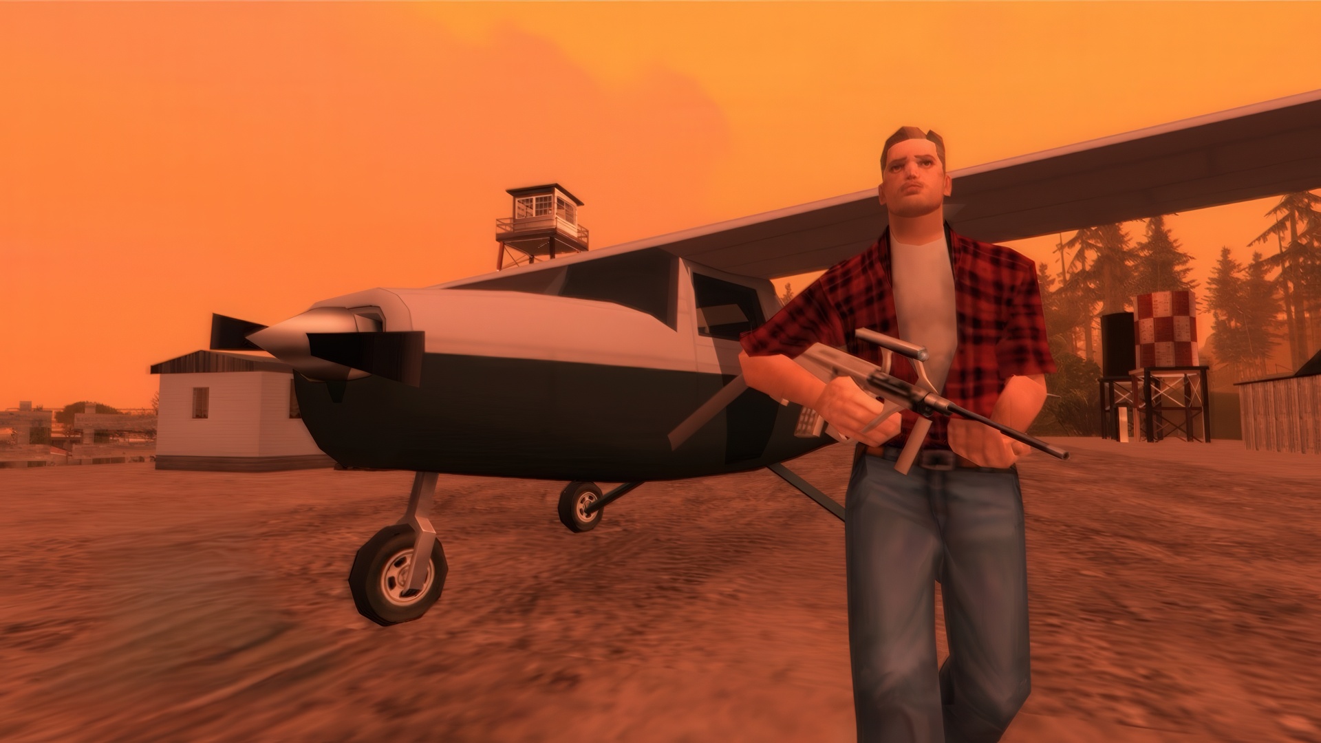 Источник: видеоигра GTA: San Andreas