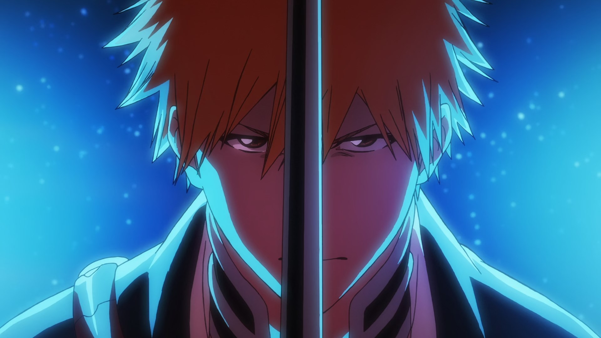 Это четвёртый и заключительный кур аниме-адаптации арки “Тысячелетней кровавой войны”.
Источник: студия Pierrot