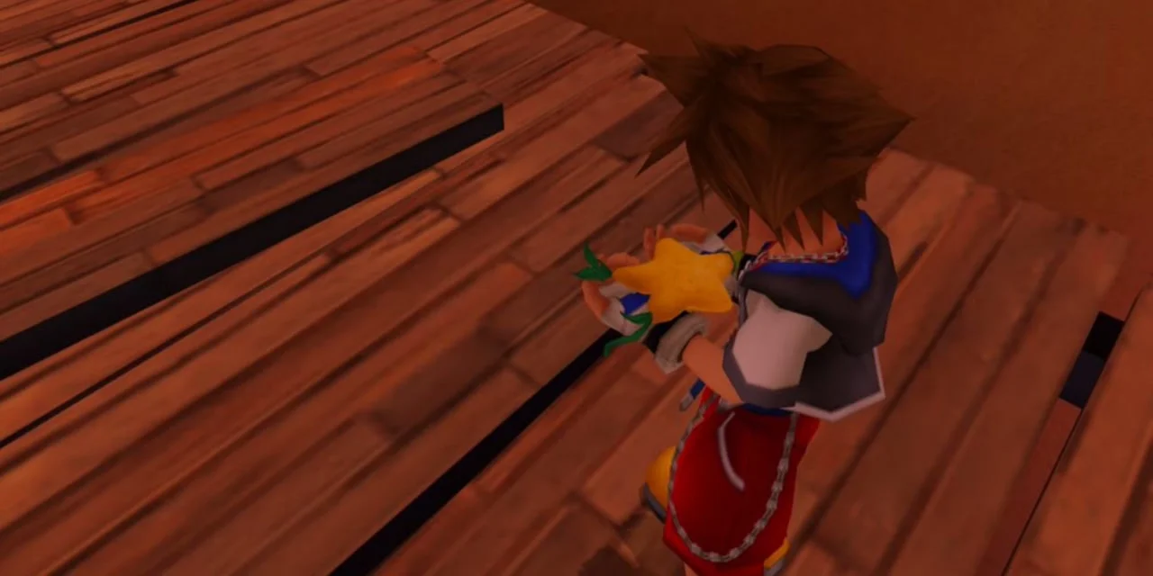  23 года исполнилось с релиза Kingdom Hearts.
