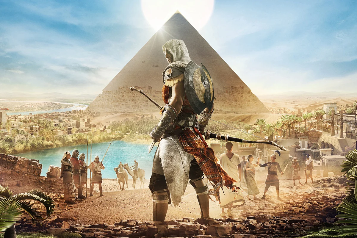 Ретроспектива Assassin's Creed — ничто не истинно, всё дозволено - изображение 12 Ретроспектива Assassin's Creed — ничто не истинно, всё дозволено - фото 12