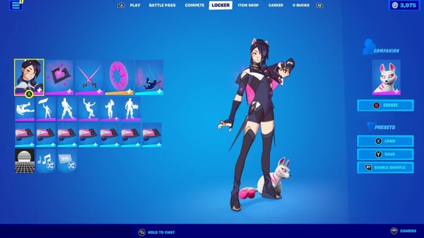 Инсайдер раскрыл подробности о появлении питомцев в Fortnite - изображение 1 Инсайдер раскрыл подробности о появлении питомцев в Fortnite - фото 1
