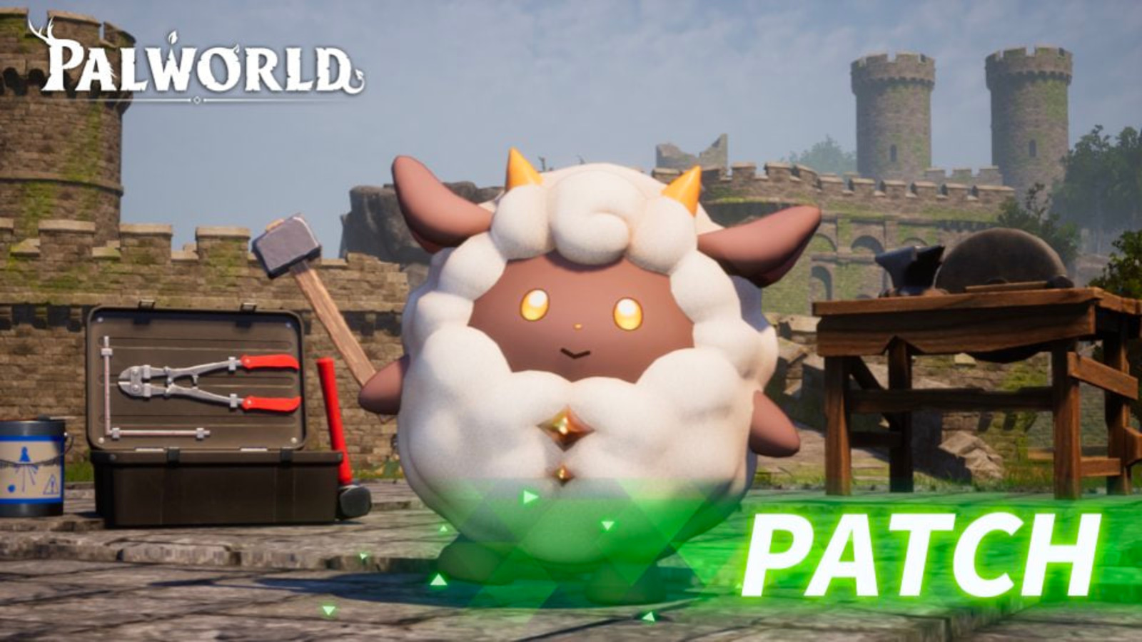 Свежий патч Palworld случайно отнял у игроков возможность ловить боссов башен - изображение 1 Свежий патч Palworld случайно отнял у игроков возможность ловить боссов башен - фото 1