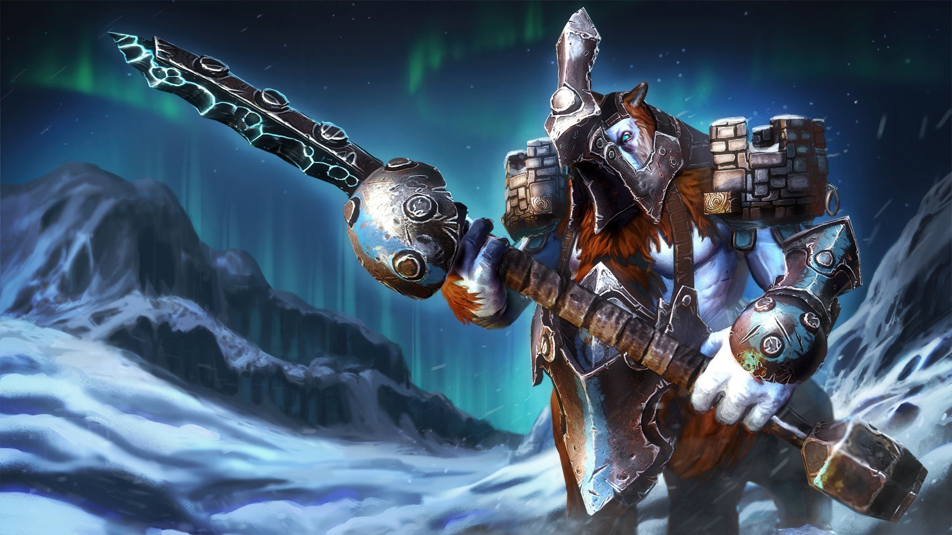 Источник: видеоигра Dota 2