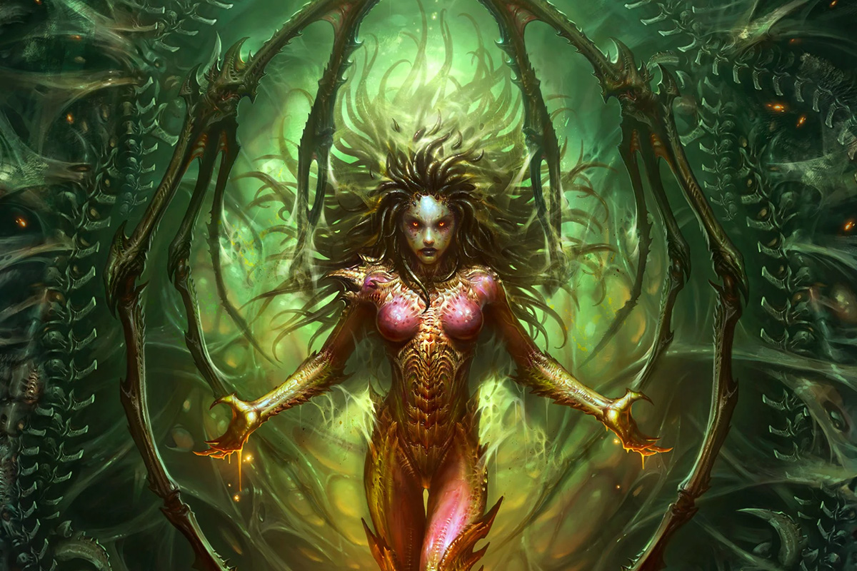 Киберспорт RTS — есть ли жизнь после StarCraft 2? - изображение 4 Киберспорт RTS — есть ли жизнь после StarCraft 2? - фото 4