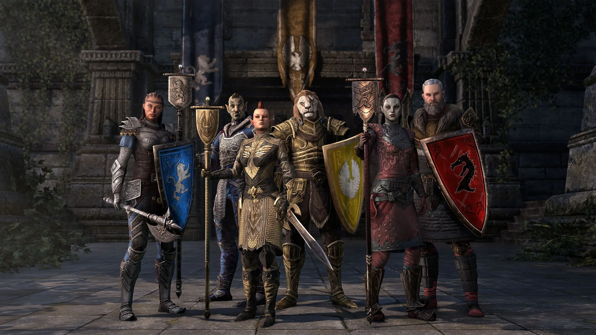 Новая эра ZeniMax Online: как команда ESO справляется с вызовами и строит будущее