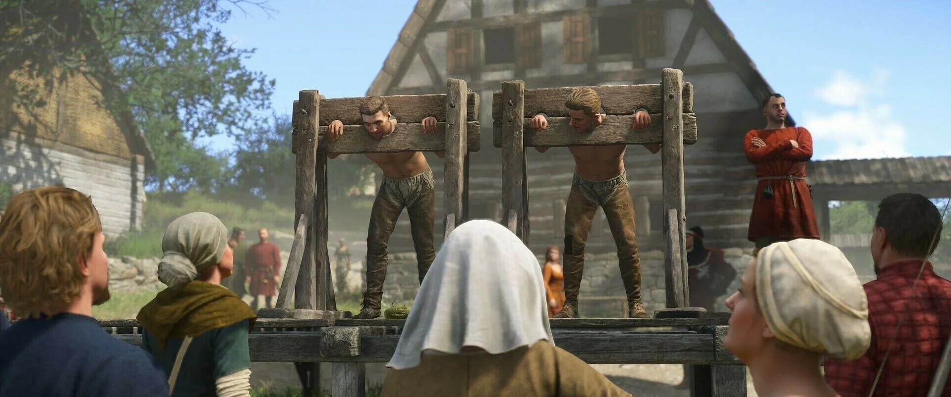 Kingdom Come: Deliverance II станет доступна в GOG 28 марта - изображение 1 Kingdom Come: Deliverance II станет доступна в GOG 28 марта - фото 1