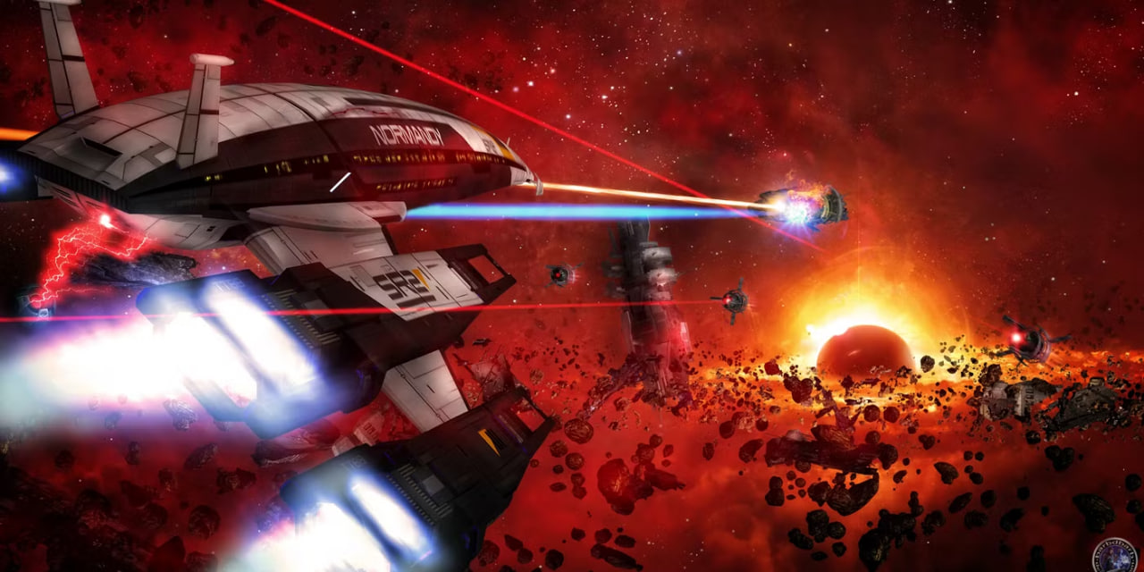 Композитор первых двух частей Mass Effect не работал над триквелом из-за Кейси Хадсона - фото 1