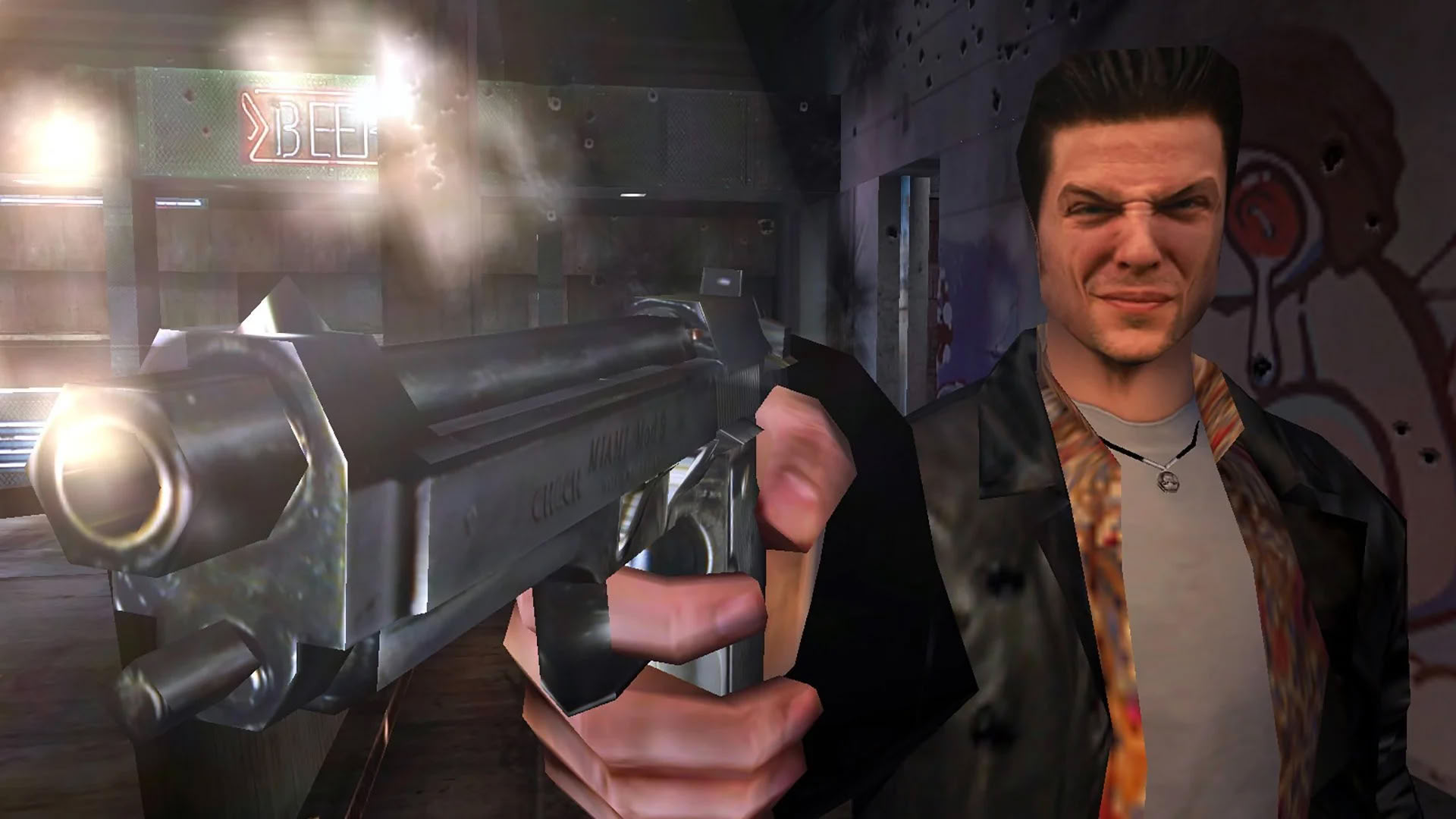 Источник: видеоигра Max Payne