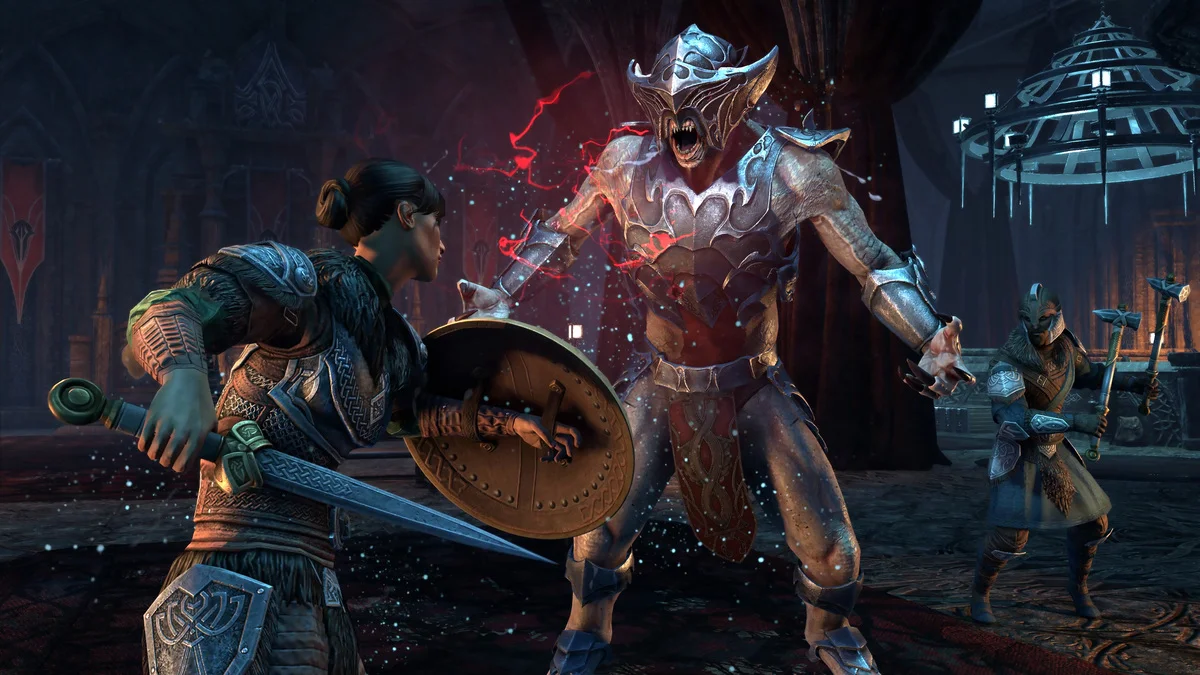 Новая эра ZeniMax Online: как команда ESO справляется с вызовами и строит будущее