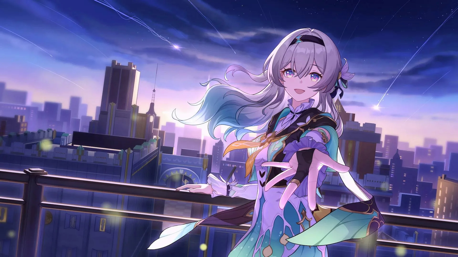 Источник: видеоигра Honkai: Star Rail