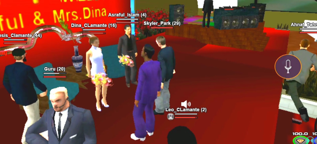 Источник: скриншот San Andreas Multiplayer | SA-MP