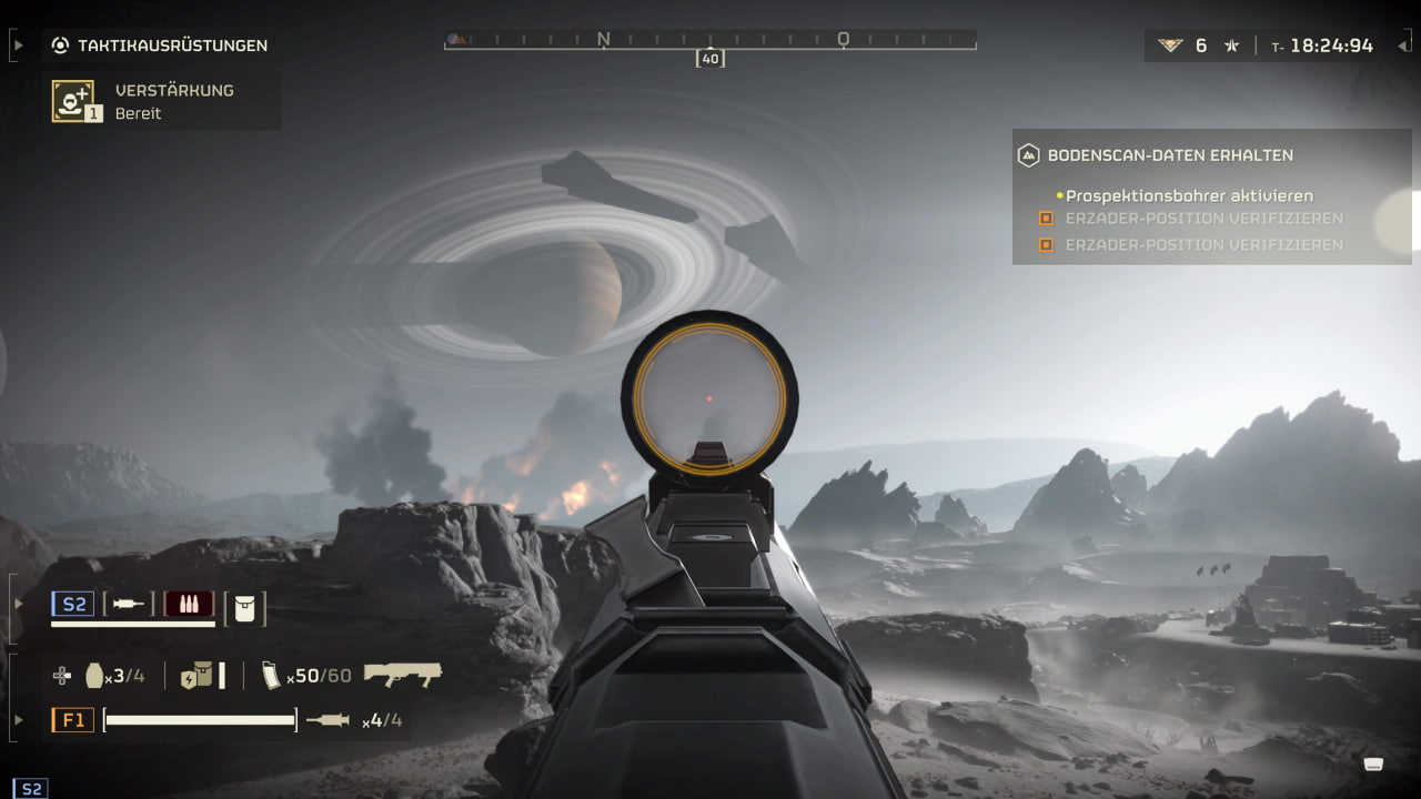 В Helldivers 2 со свежим патчем появились песчаные бури и метели - изображение 1 В Helldivers 2 со свежим патчем появились песчаные бури и метели - фото 1