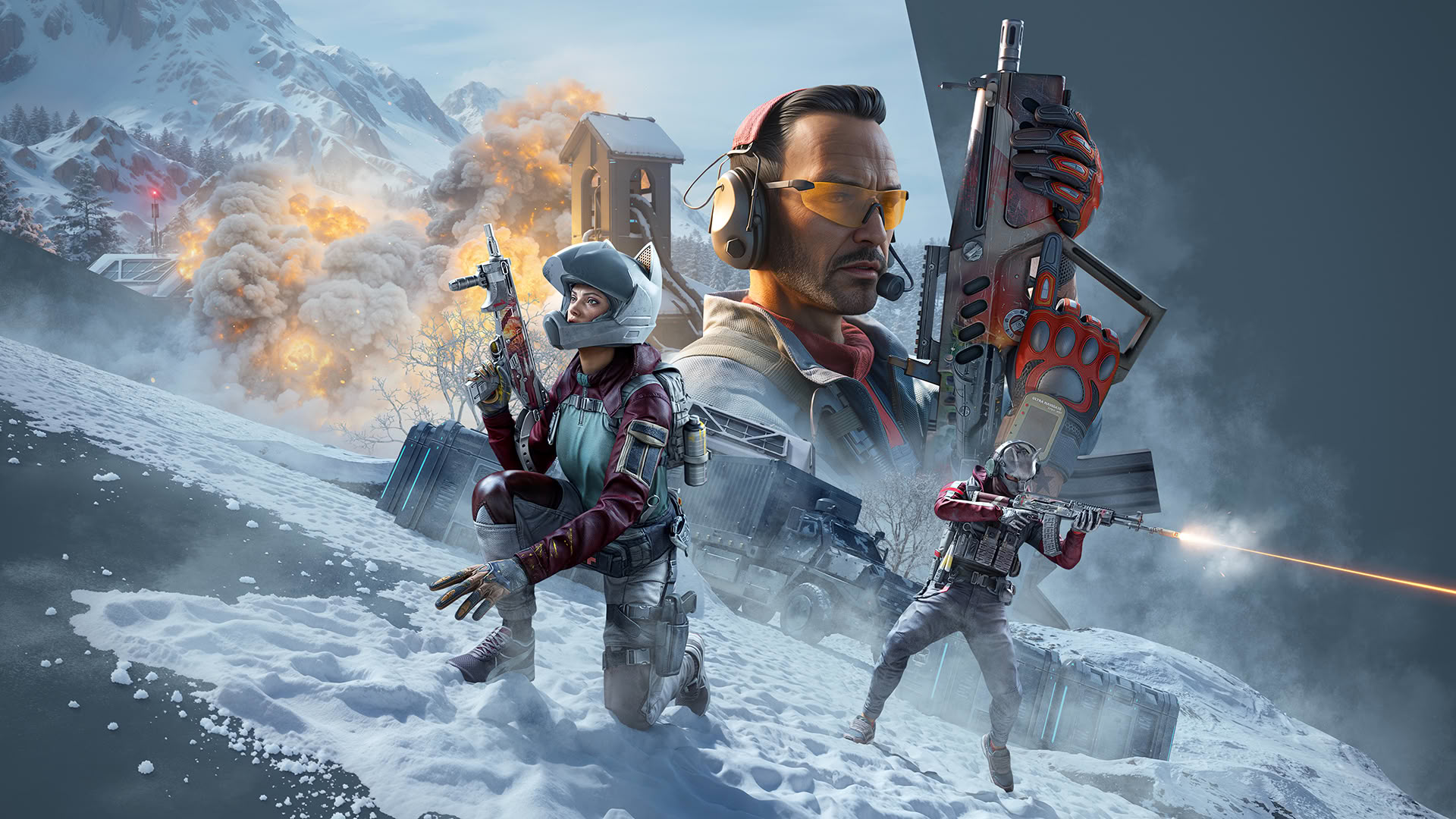 Источник: видеоигра Warface