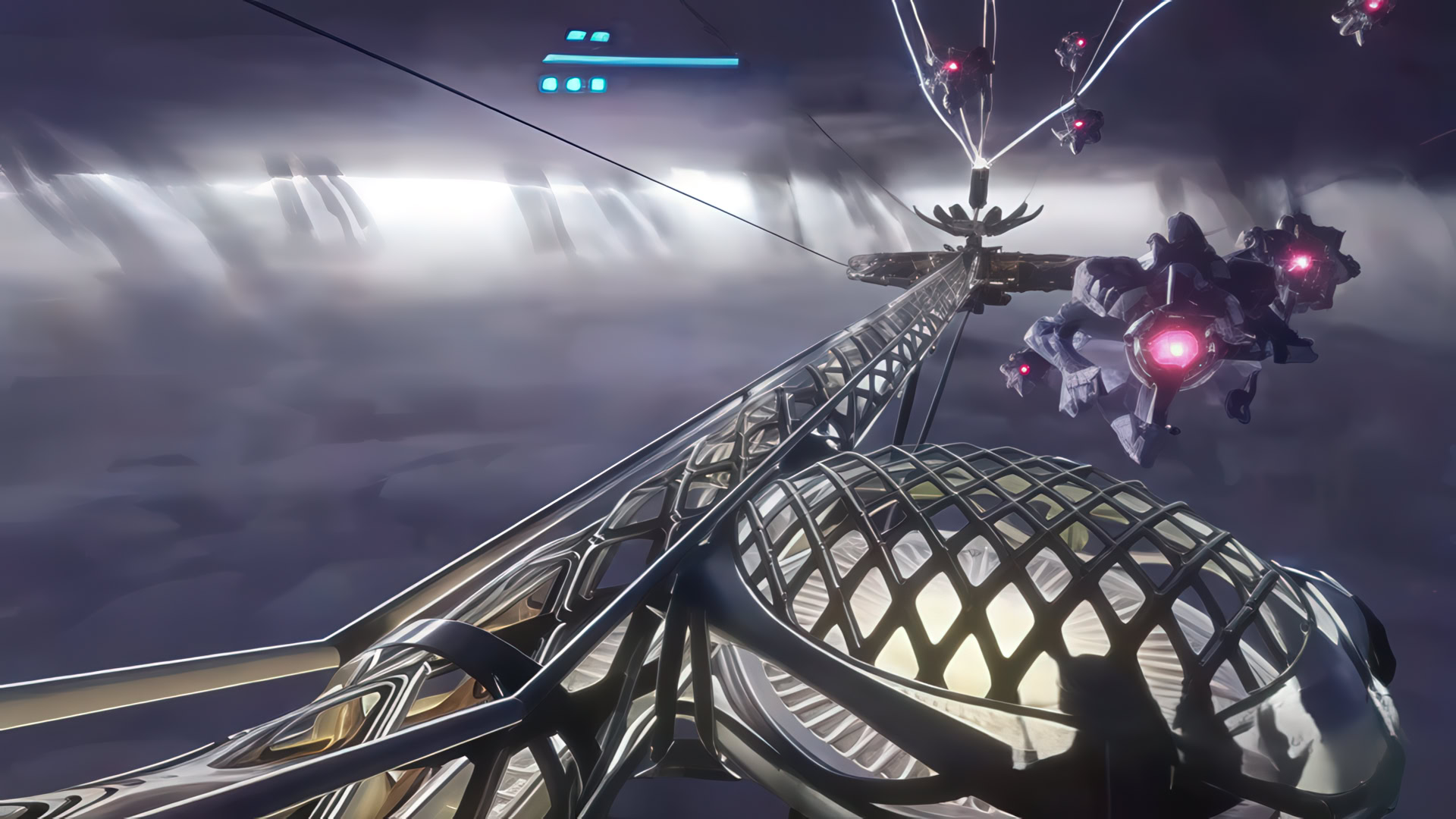 Источник: видеоигра Metroid Prime 4: Beyond