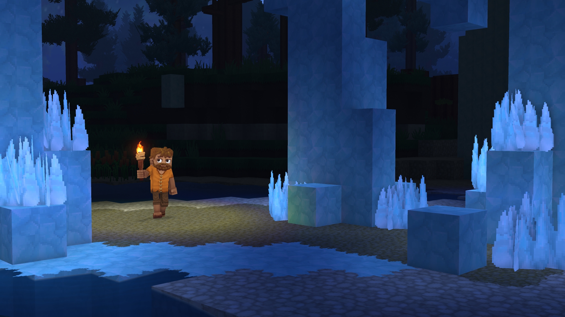 Источник: видеоигра Hytale