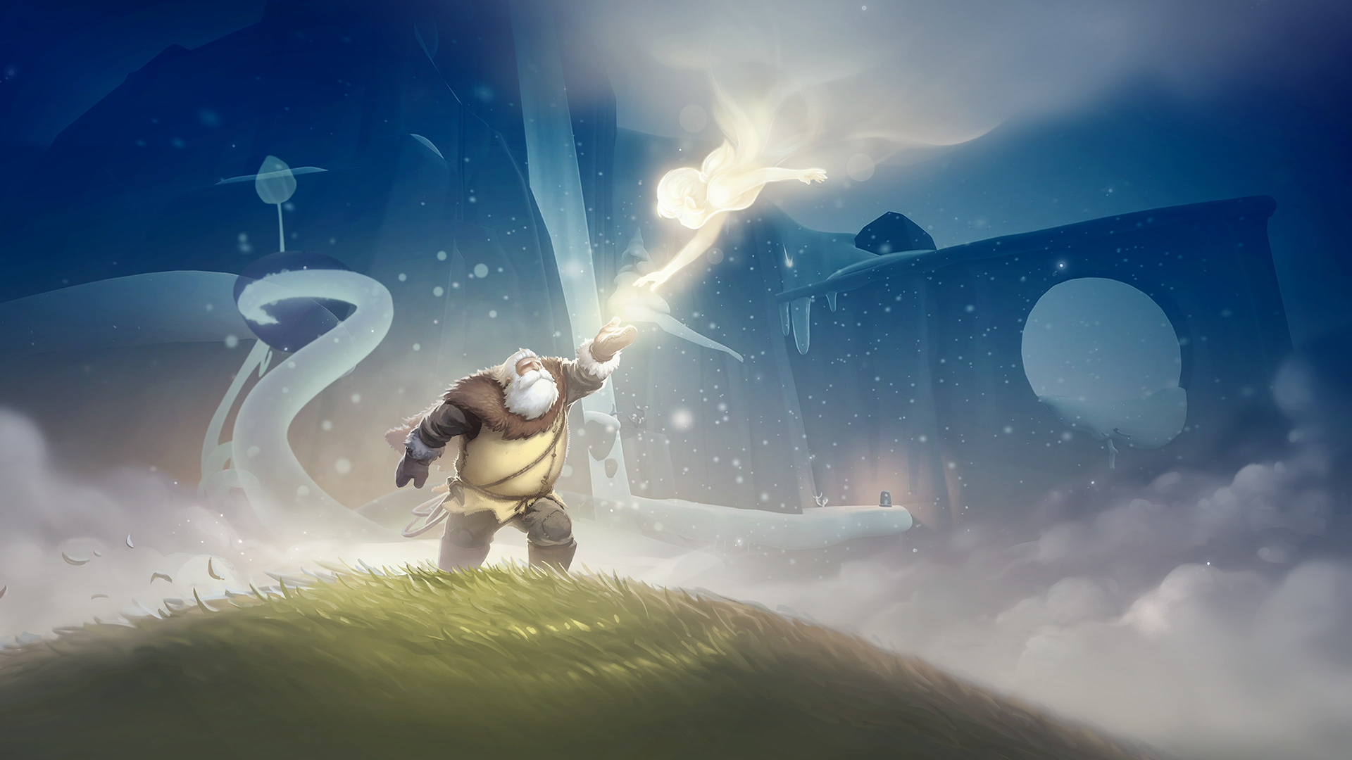 Источник: видеоигра Arise: A Simple Story