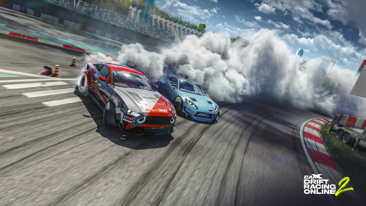  CarX Drift Racing Online 2 - сиквел популярного симулятора дрифта.
