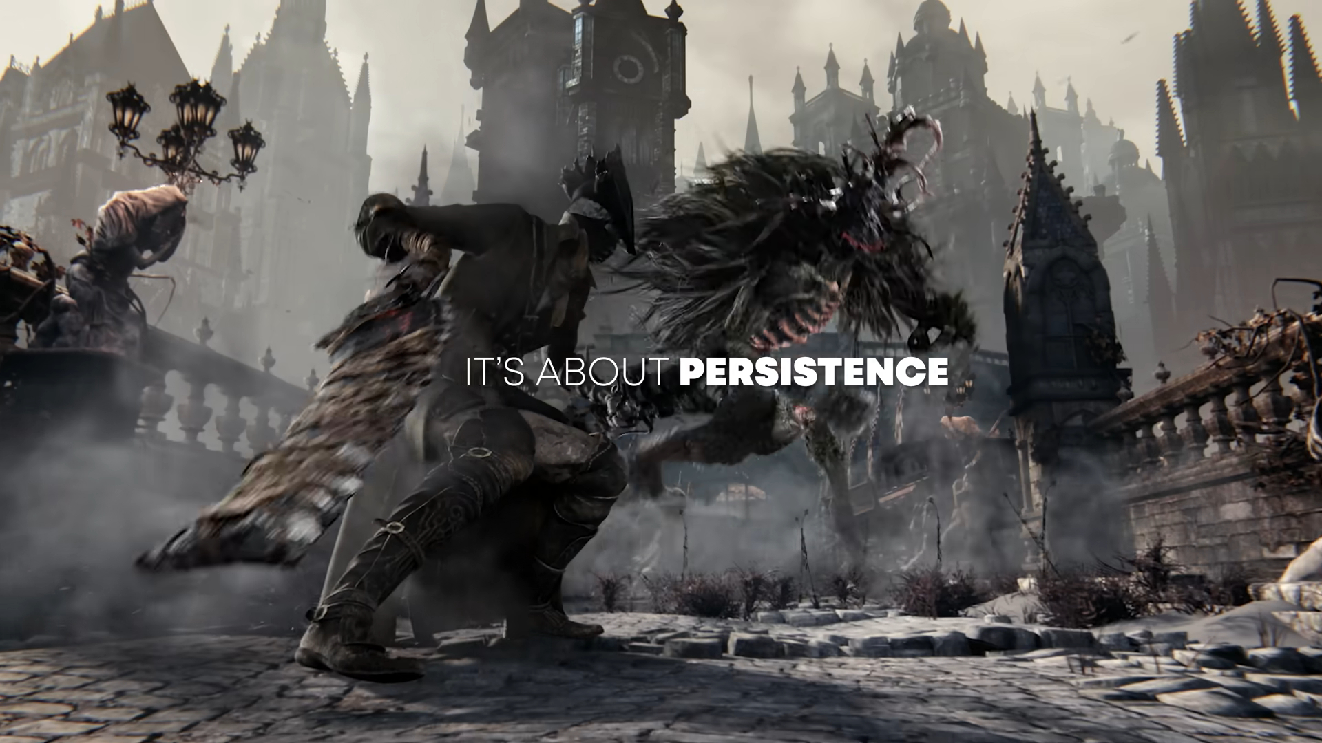 PlayStation продолжает давать фанатам Bloodborne призрачную надежду - изображение 2 PlayStation продолжает давать фанатам Bloodborne призрачную надежду - фото 2