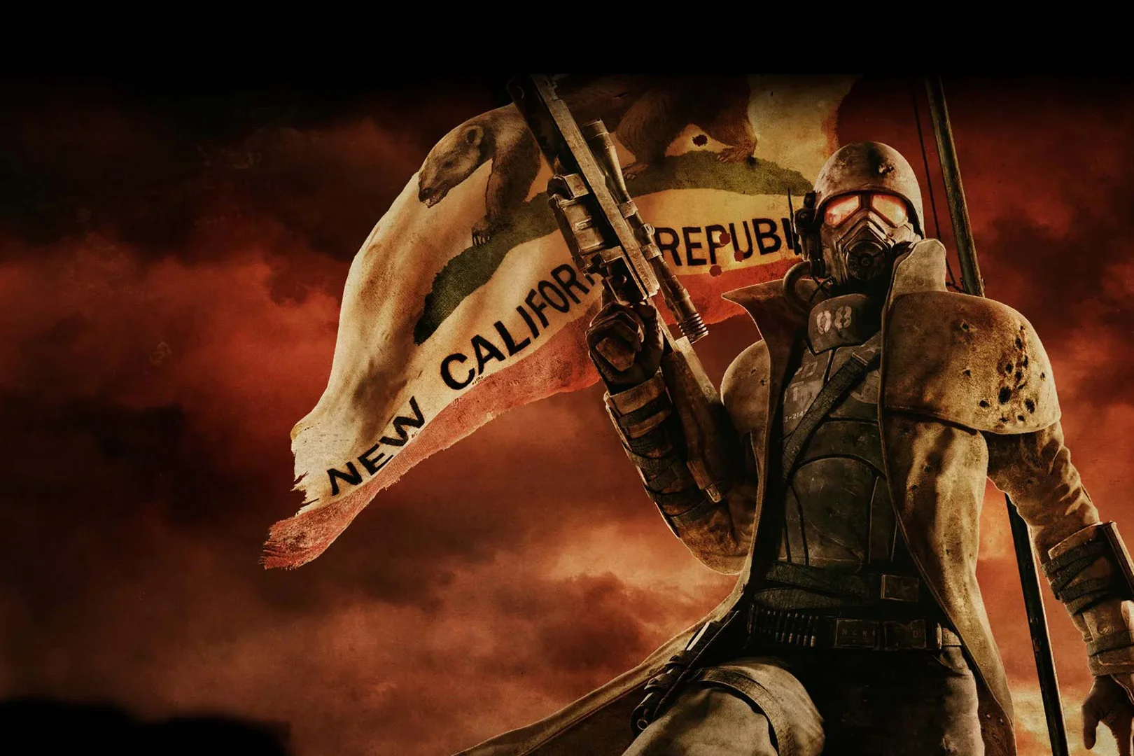 Уж и не дождёмся нового проекта по вселенной от Obsidian.

Источник: видеоигра Fallout: New Vegas