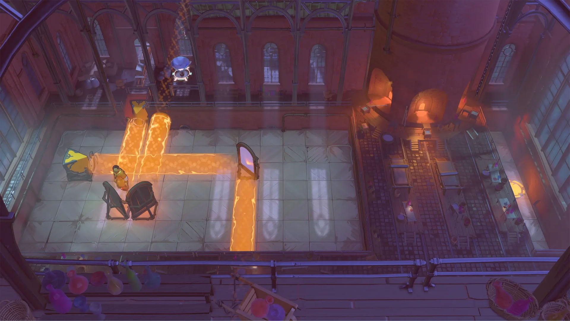 Источник: видеоигра Order of the Sinking Star