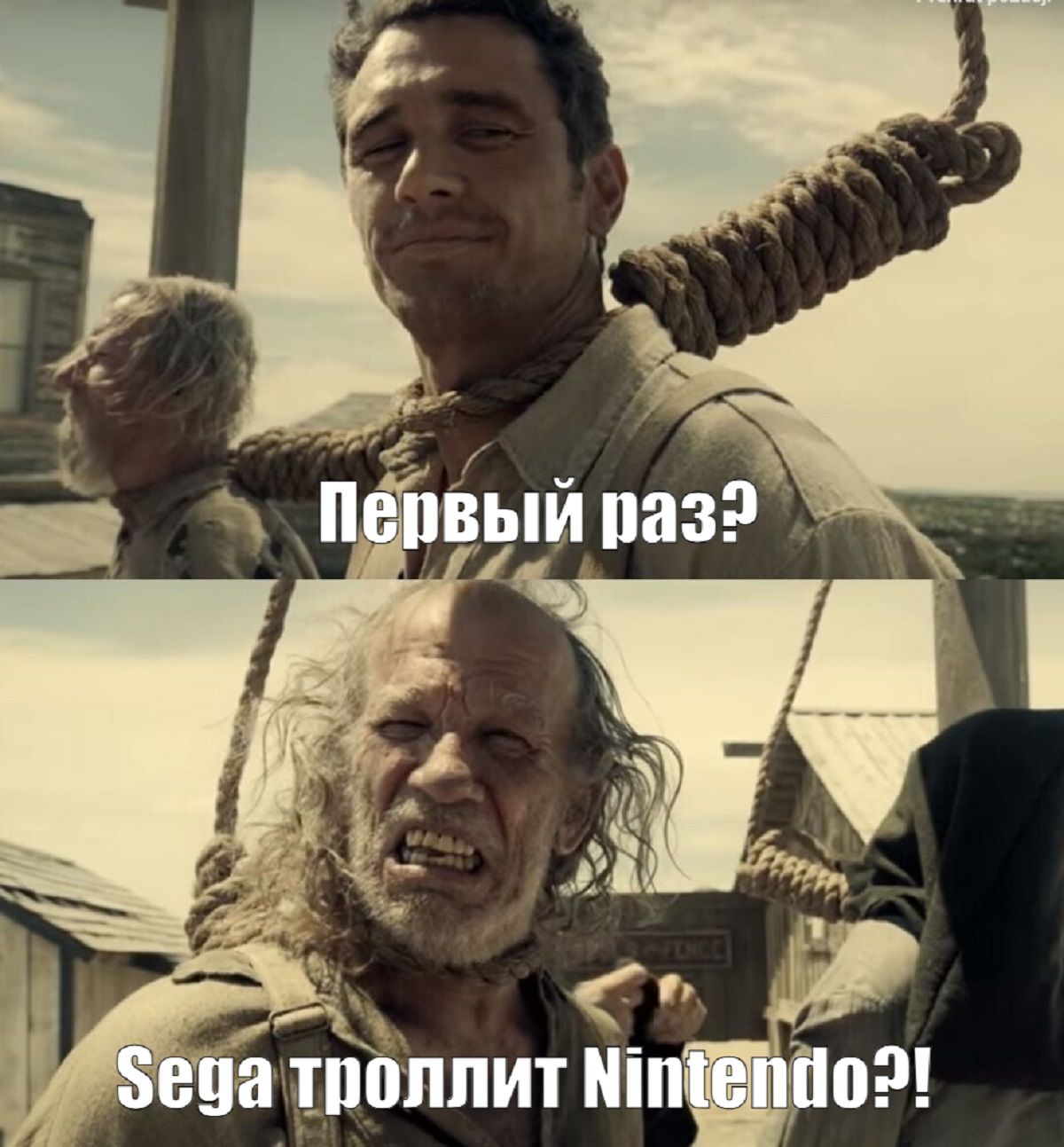 Снова про Sonic Racing и намёки на Mario Kart