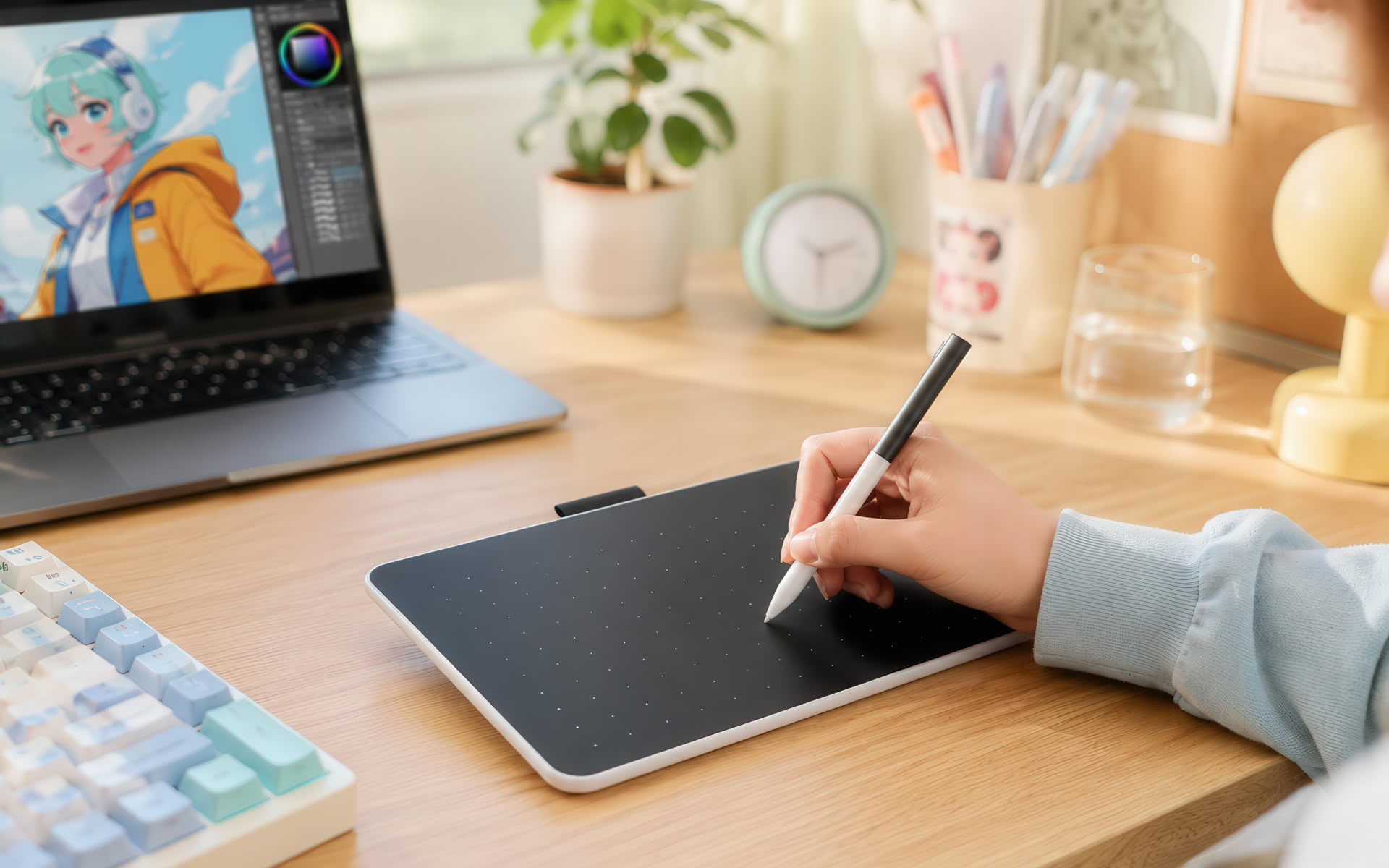 Источник: Wacom