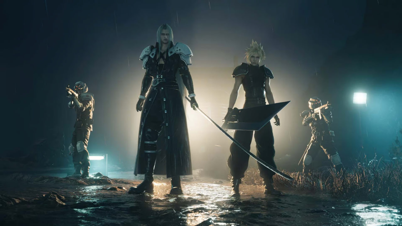 Разработка третьей части ремейка Final Fantasy 7 идёт «очень хорошо» - изображение 1 Разработка третьей части ремейка Final Fantasy 7 идёт «очень хорошо» - фото 1