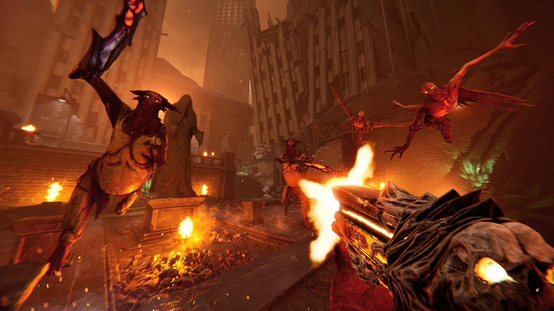 Источник: видеоигра Metal: Hellsinger